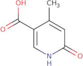 4-Methyl-6-oxo-1,6-dihydropyridine-3-carboxylic acid