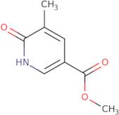 Methyl 6-hydroxy-5-methylpyridine-3-carboxylate