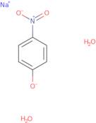 4-Nitrophenol sodium salt dihydrate