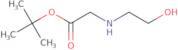 tert-Butyl 2-[(2-hydroxyethyl)amino]acetate