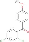 (2,4-Dichlorophenyl)(4-methoxyphenyl)methanone