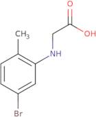 N-(5-Bromo-2-methylphenyl)glycine