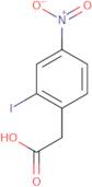 2-(2-Iodo-4-nitrophenyl)acetic acid