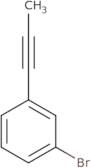1-Bromo-3-(prop-1-yn-1-yl)benzene