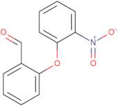 2-(2-Nitrophenoxy)benzaldehyde
