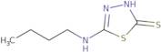 5-(Butylamino)-1,3,4-thiadiazole-2-thiol