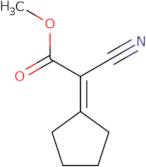 Methyl cyano(cyclopentylidene)acetate