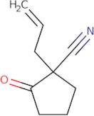 1-Allyl-2-oxocyclopentanecarbonitrile