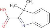 3,3-Dimethyl-3H-indole-2-carboxylic acid