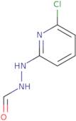 N'-(6-Chloropyridin-2-yl)formohydrazide