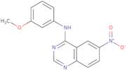 N-(3-Methoxyphenyl)-6-nitroquinazolin-4-amine