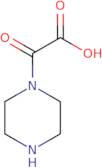 Oxo-piperazin-1-yl-acetic acid