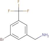 3-Bromo-5-(trifluoromethyl)benzylamine