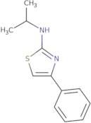 N-Isopropyl-4-phenylthiazol-2-amine