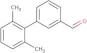 2',6'-Dimethylbiphenyl-3-carbaldehyde