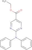 Ethyl 2-(diphenylamino)pyrimidine-5-carboxylate