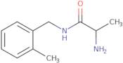 1-(Pyrimidin-2-yl)pyrrolidine-3-carboxylic acid