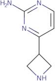 4-(Azetidin-3-yl)pyrimidin-2-amine