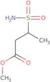 3-Sulfamoyl-butyric acid methyl ester