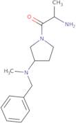 4-Methyl-4-(3-methyl-1,2,4-oxadiazol-5-yl)piperidine