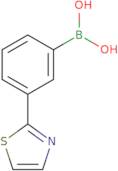 3-(1,3-Thiazol-2-yl)phenylboronic acid