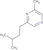 2-Methyl-6-(3-methylbutyl)pyrazine