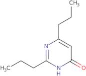 2,6-Dipropyl-3,4-dihydropyrimidin-4-one