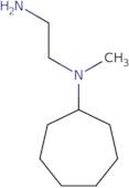 N-(2-Aminoethyl)-N-methylcycloheptanamine