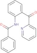 N-(2-Picolinoylphenyl)benzamide