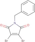 N-Benzyl-2,3-dibromomaleimide