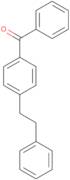 Phenyl[4-(2-phenylethyl)phenyl]methanone