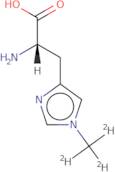 Nτ-methyl-d3-L-histidine