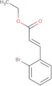 Ethyl 3-(2-bromophenyl)-2-cyanoacrylate