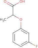 2-(3-Fluoro-phenoxy)-propionic acid