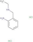 2-[(Ethylamino)methyl]aniline dihydrochloride