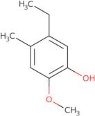 5-Ethyl-2-methoxy-4-methylphenol
