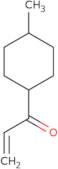 1-(4-Methylcyclohexyl)prop-2-en-1-one