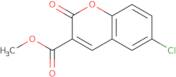 Methyl 6-chloro-2-oxo-2H-chromene-3-carboxylate