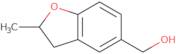 (2-Methyl-2,3-dihydro-1-benzofuran-5-yl)methanol