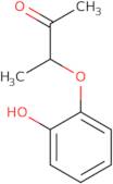 3-(2-Hydroxyphenoxy)butan-2-one