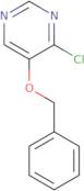 5-(Benzyloxy)-4-chloropyrimidine