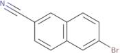 6-bromonaphthalene-2-carbonitrile