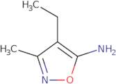 4-Ethyl-3-methylisoxazol-5-amine