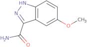 5-Methoxy-1H-indazole-3-carboxylic acid amide