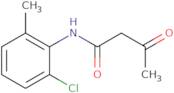 N-(2-Chloro-6-methylphenyl)-3-oxobutanamide