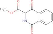 3-Carbomethoxy-1,2,3,4-tetrahydroisoquinoline-1,4-dione