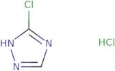 3-Chloro-1H-1,2,4-triazole hydrochloride