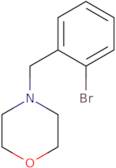 4-(2-Bromophenylmethyl)morpholine