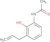 N-(3-Allyl-2-hydroxyphenyl)acetamide