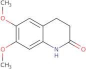 6,7-Dimethoxy-3,4-dihydroquinolin-2(1H)-one